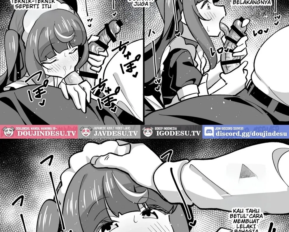 Oji Saimin Chapter 3
