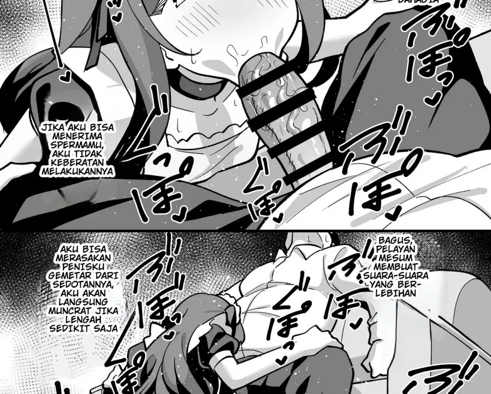 Oji Saimin Chapter 3