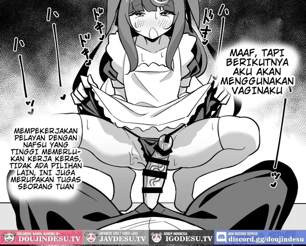 Oji Saimin Chapter 3