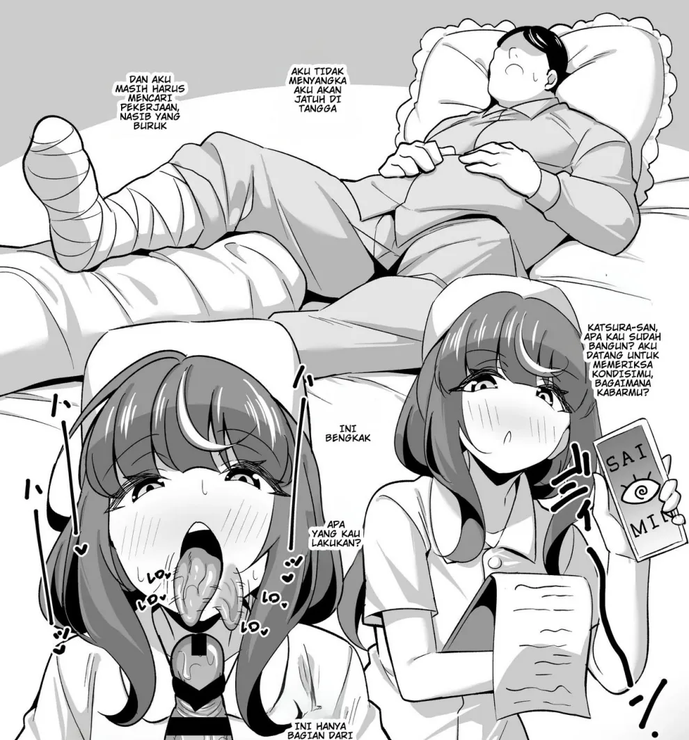 Oji Saimin Chapter 3