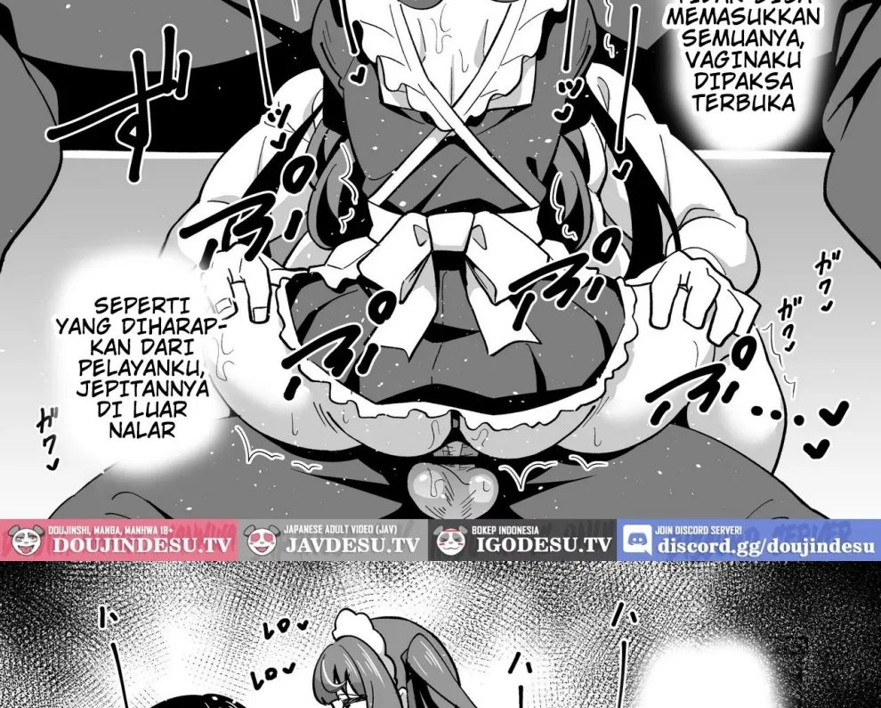 Oji Saimin Chapter 3