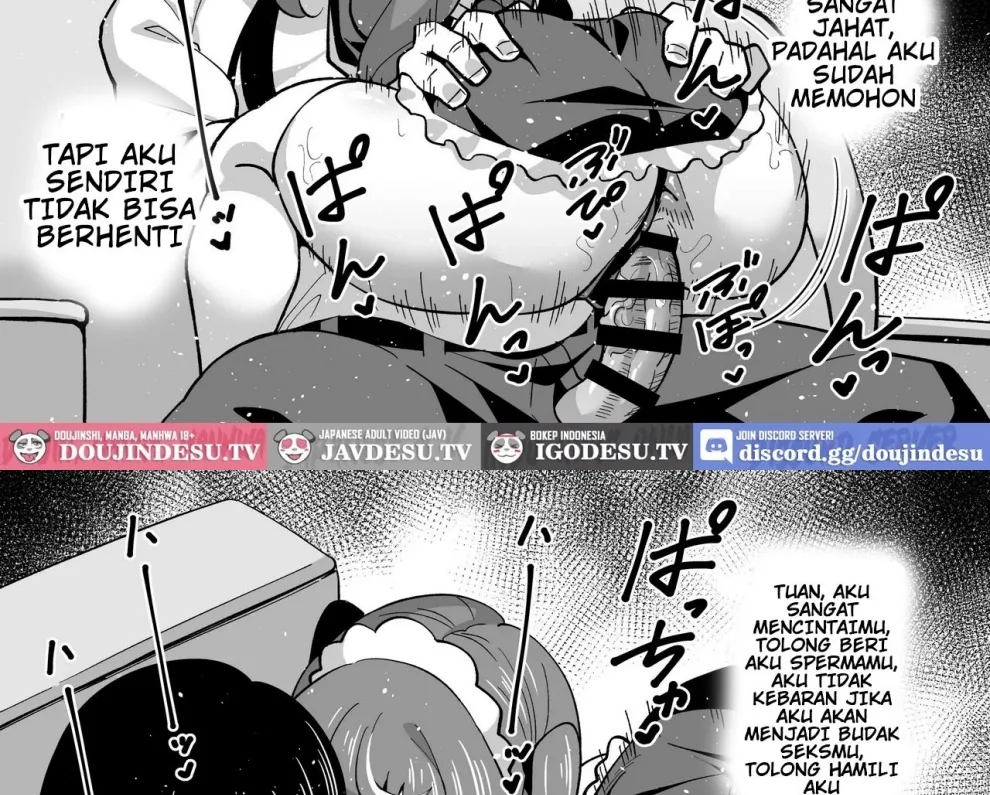 Oji Saimin Chapter 3