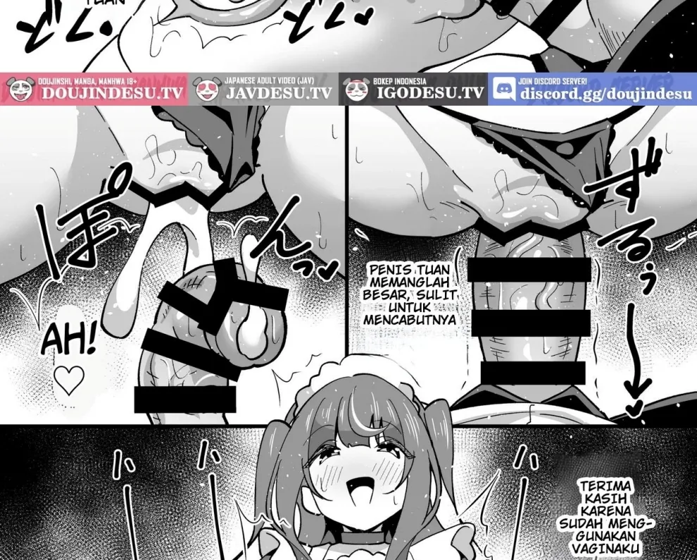 Oji Saimin Chapter 3