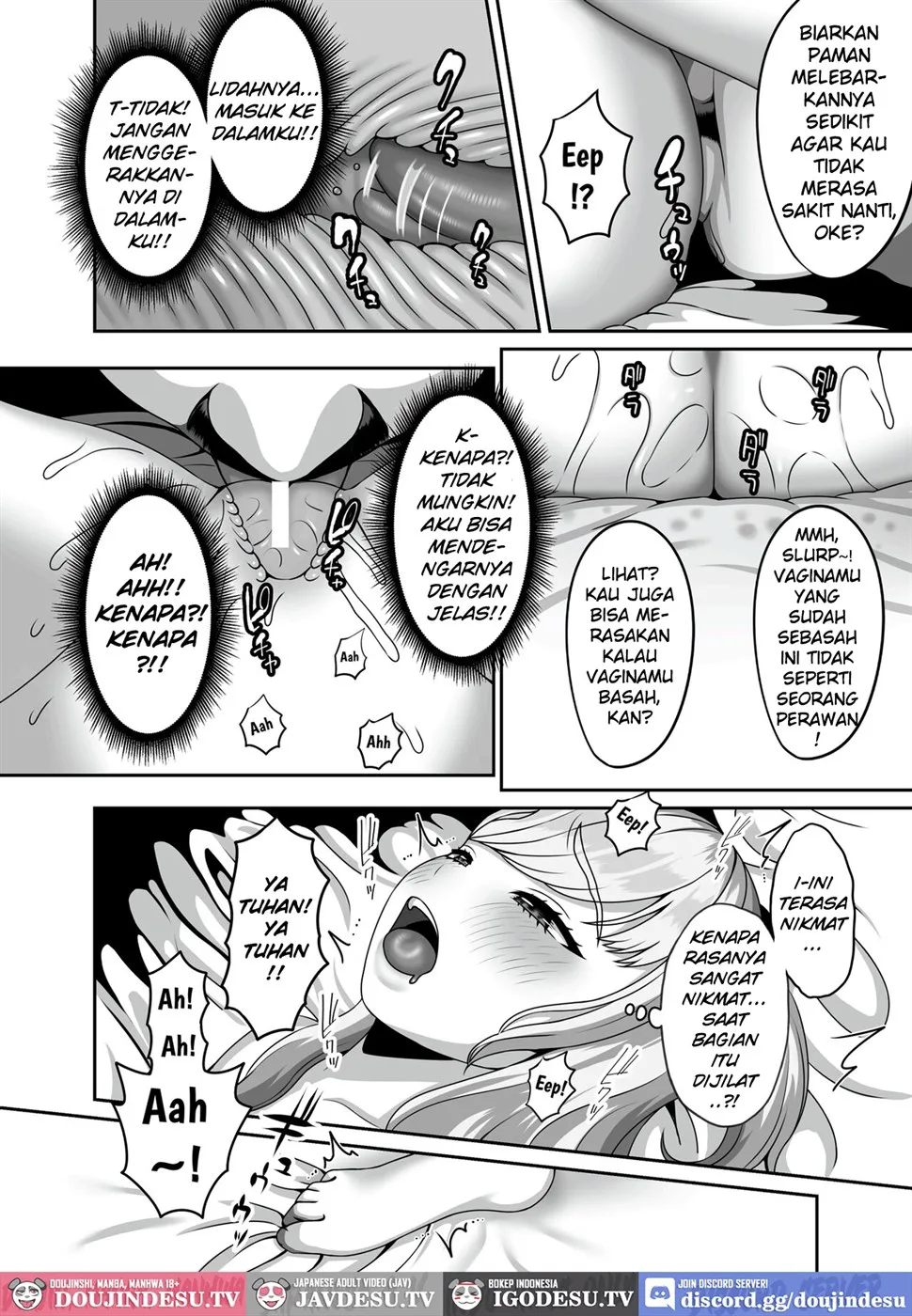 Ojisan ni Kawa Reta Watashi no Ranshi Chapter 1