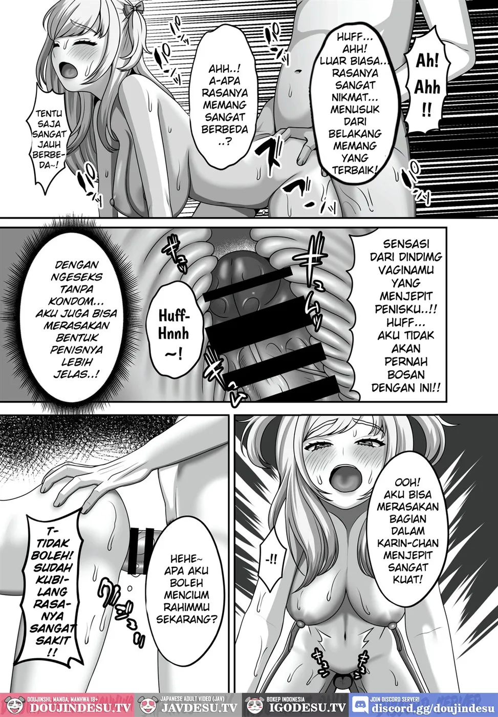 Ojisan ni Kawa Reta Watashi no Ranshi Chapter 1