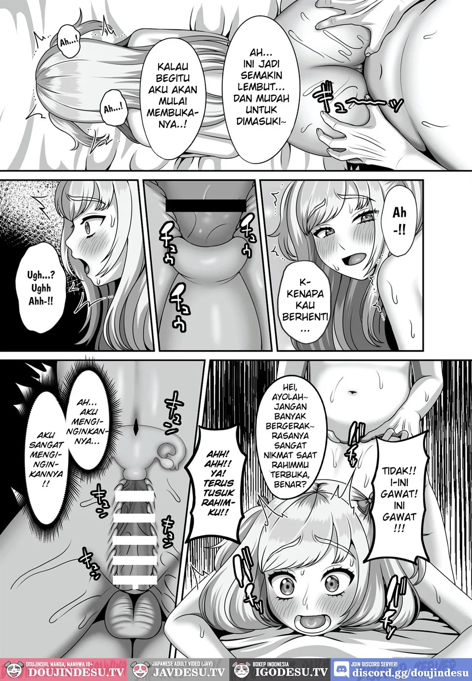 Ojisan ni Kawa Reta Watashi no Ranshi Chapter 1
