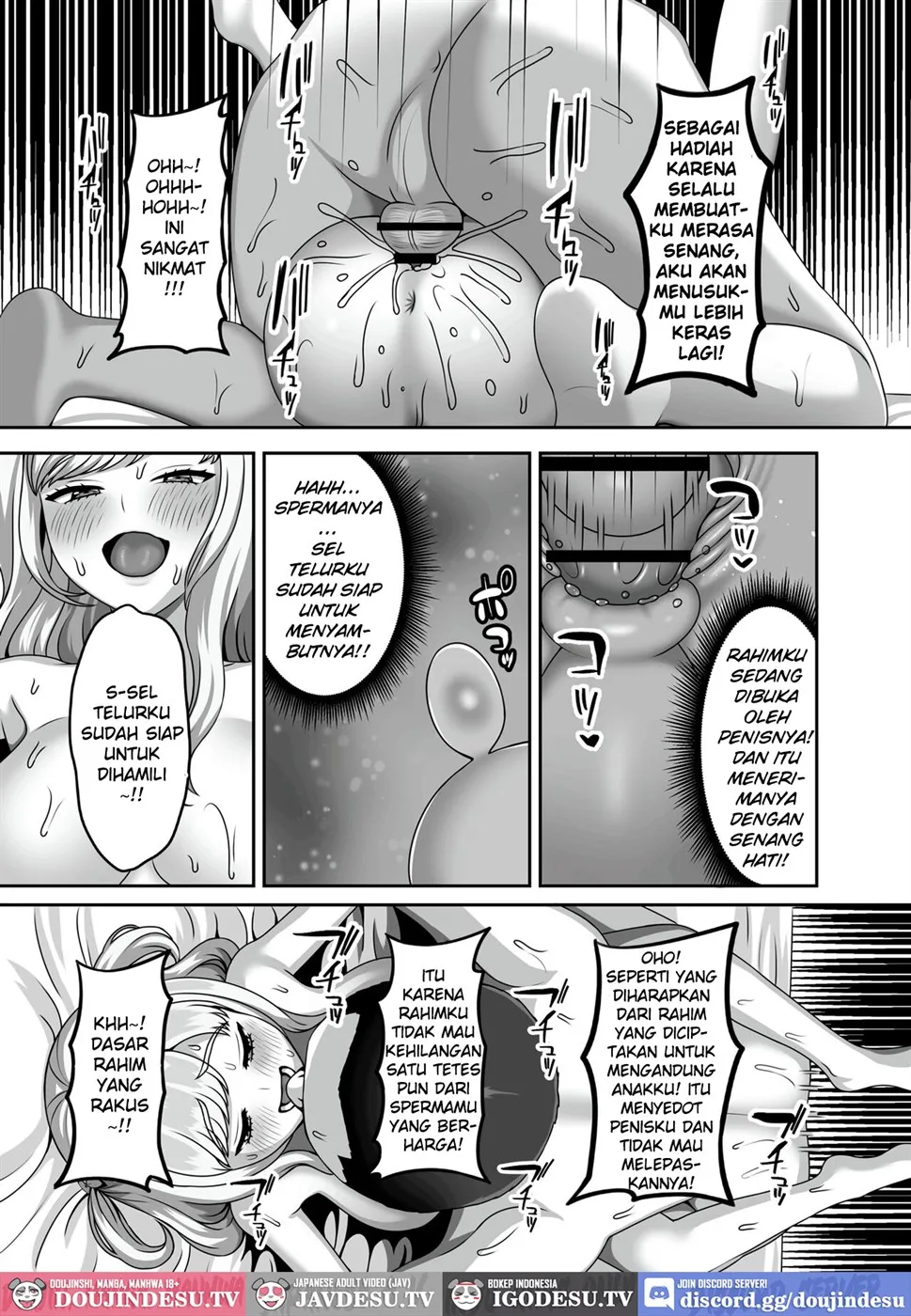 Ojisan ni Kawa Reta Watashi no Ranshi Chapter 1