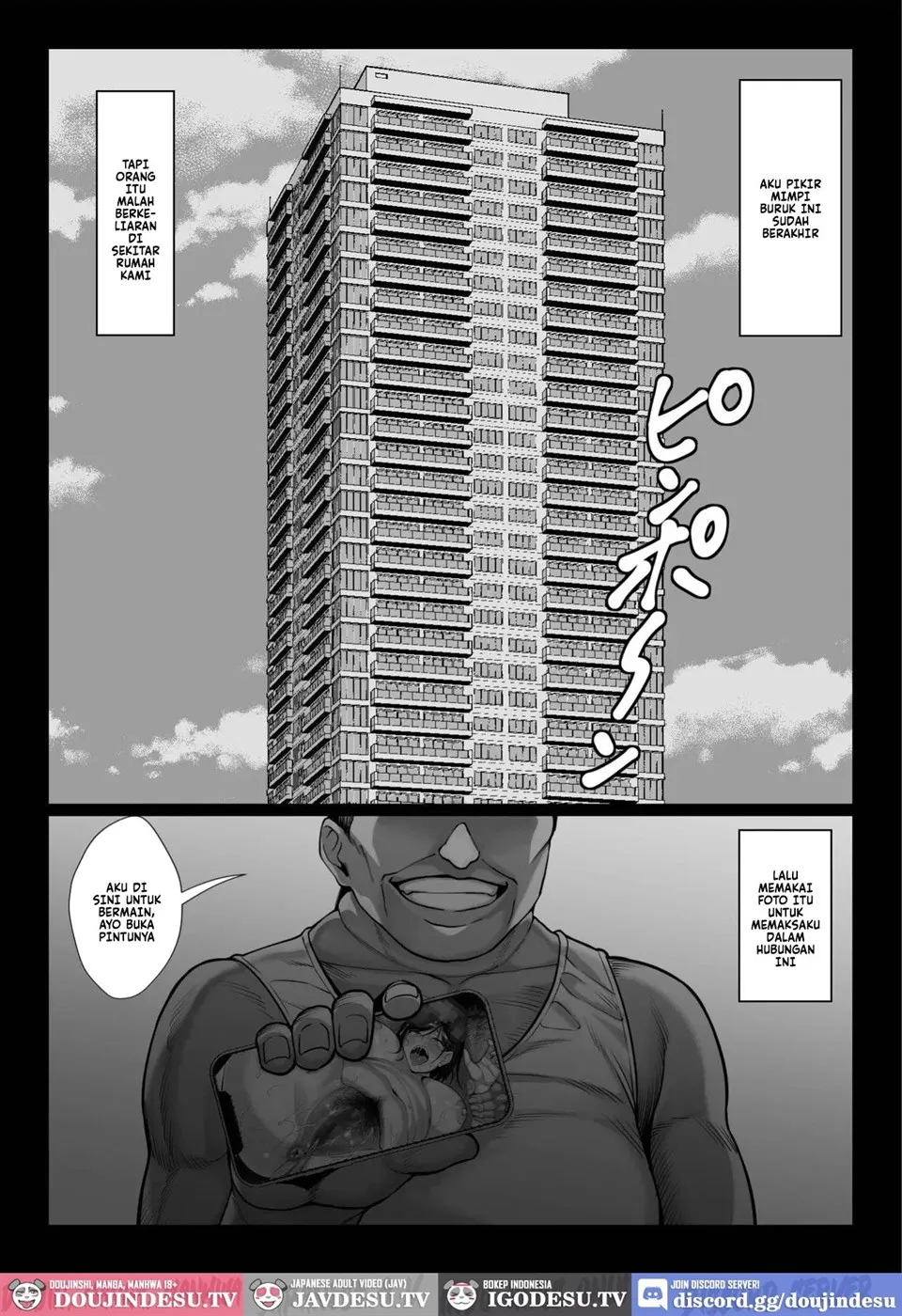 Ojou-sama Sodachi no Namaiki Celeb Zuma o Kitanai Ossan Chinpo de Wakaraseru Chapter 1