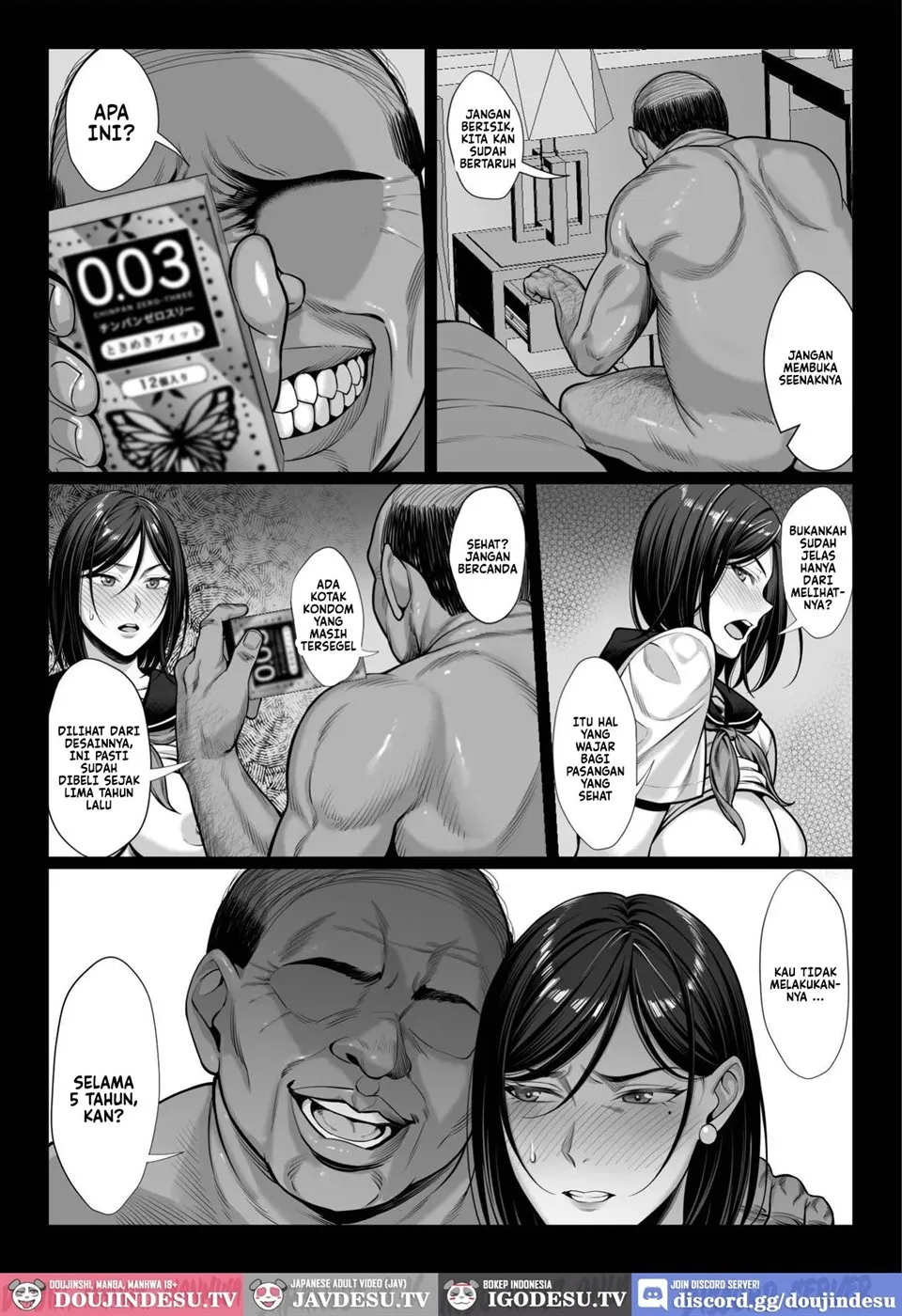 Ojou-sama Sodachi no Namaiki Celeb Zuma o Kitanai Ossan Chinpo de Wakaraseru Chapter 1