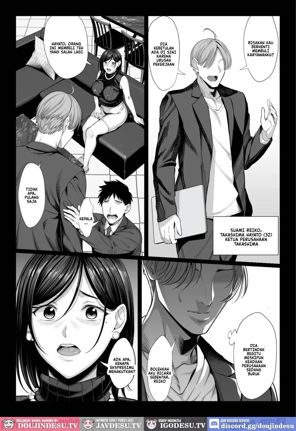 Ojou-sama Sodachi no Namaiki Celeb Zuma o Kitanai Ossan Chinpo de Wakaraseru Chapter 1