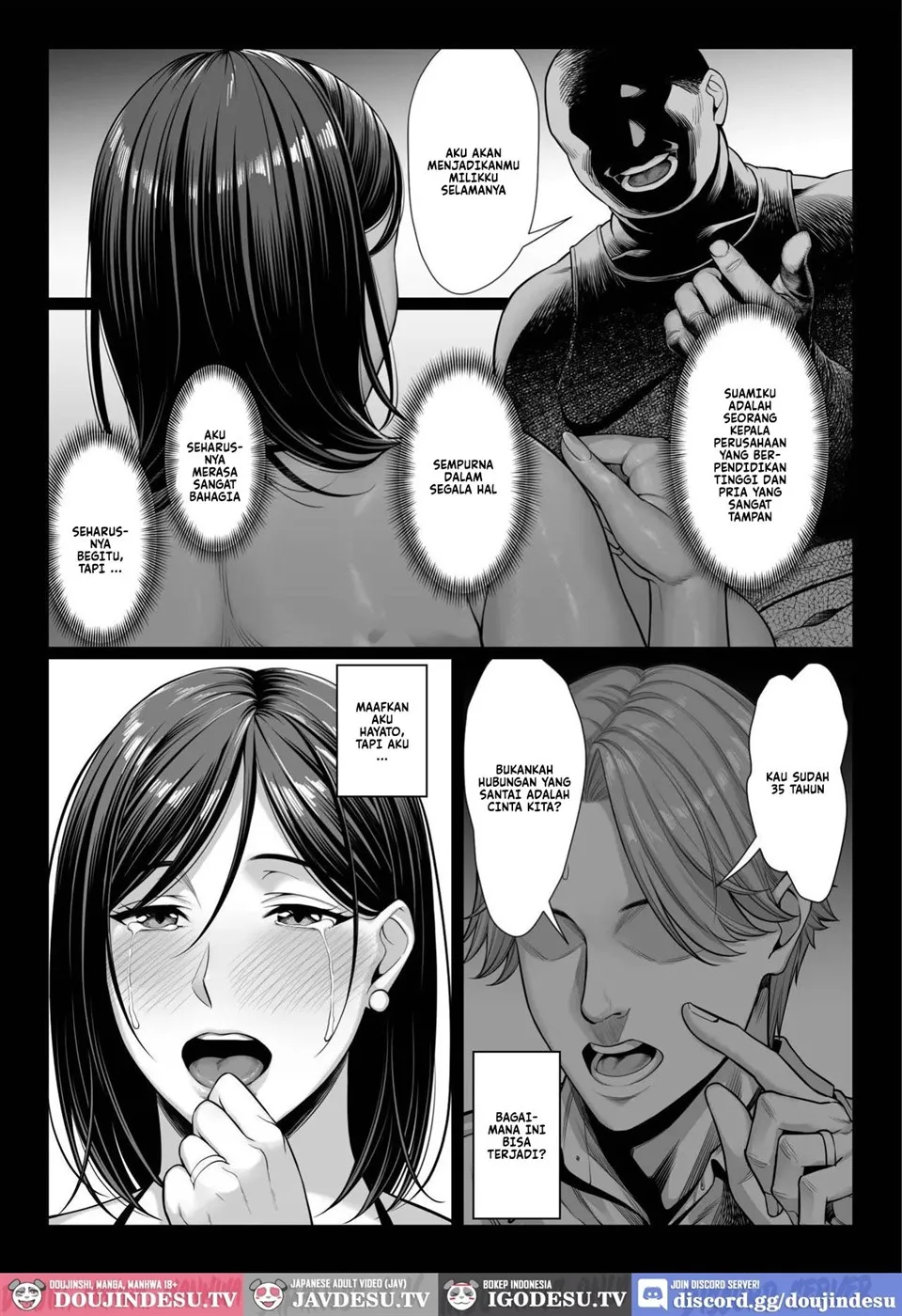 Ojou-sama Sodachi no Namaiki Celeb Zuma o Kitanai Ossan Chinpo de Wakaraseru Chapter 1