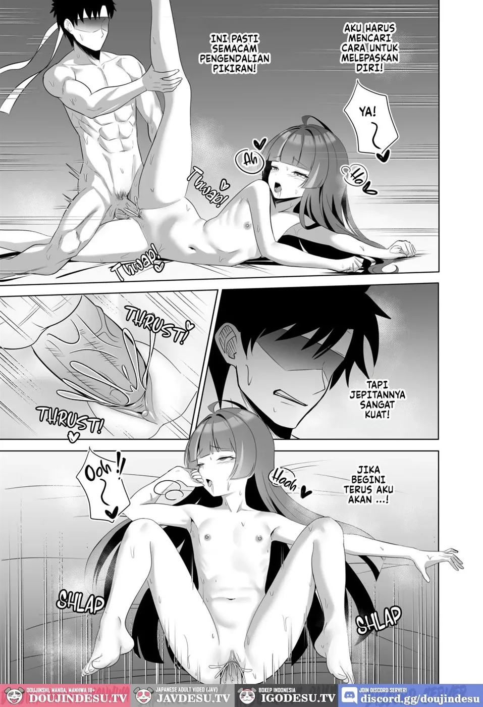 OLLIE’S PLEASURE MANSION Chapter 1