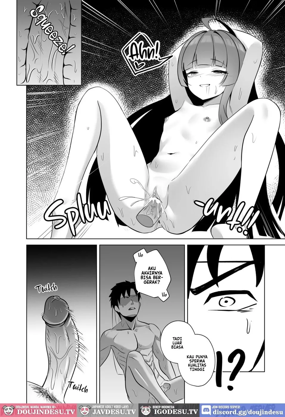 OLLIE’S PLEASURE MANSION Chapter 1