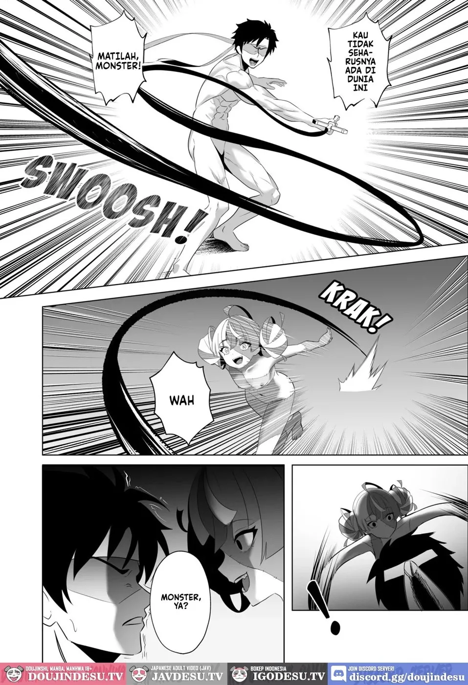 OLLIE’S PLEASURE MANSION Chapter 1