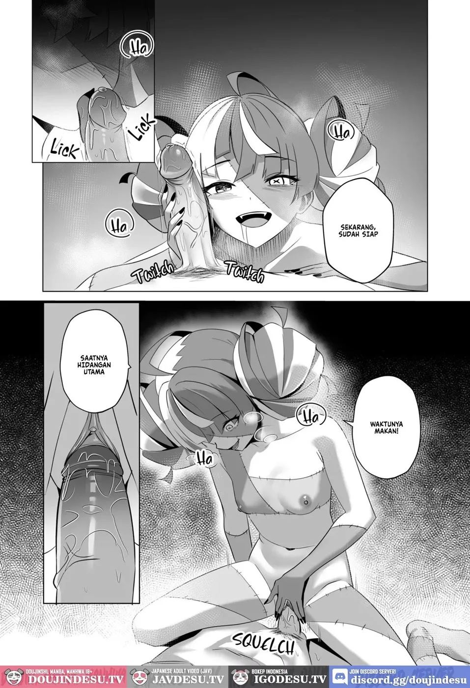 OLLIE’S PLEASURE MANSION Chapter 1