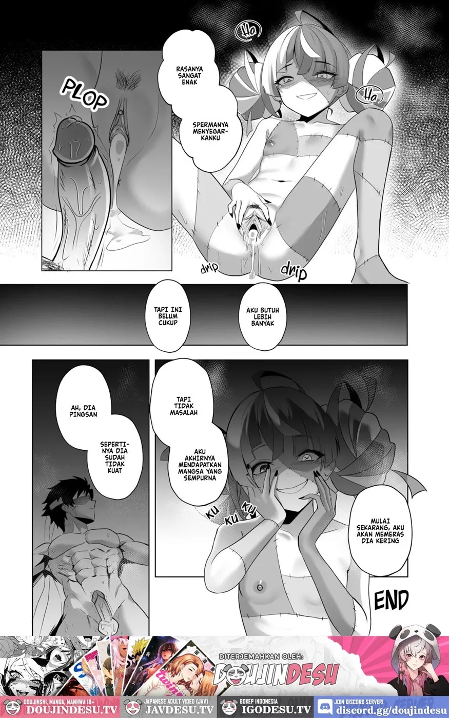 OLLIE’S PLEASURE MANSION Chapter 1