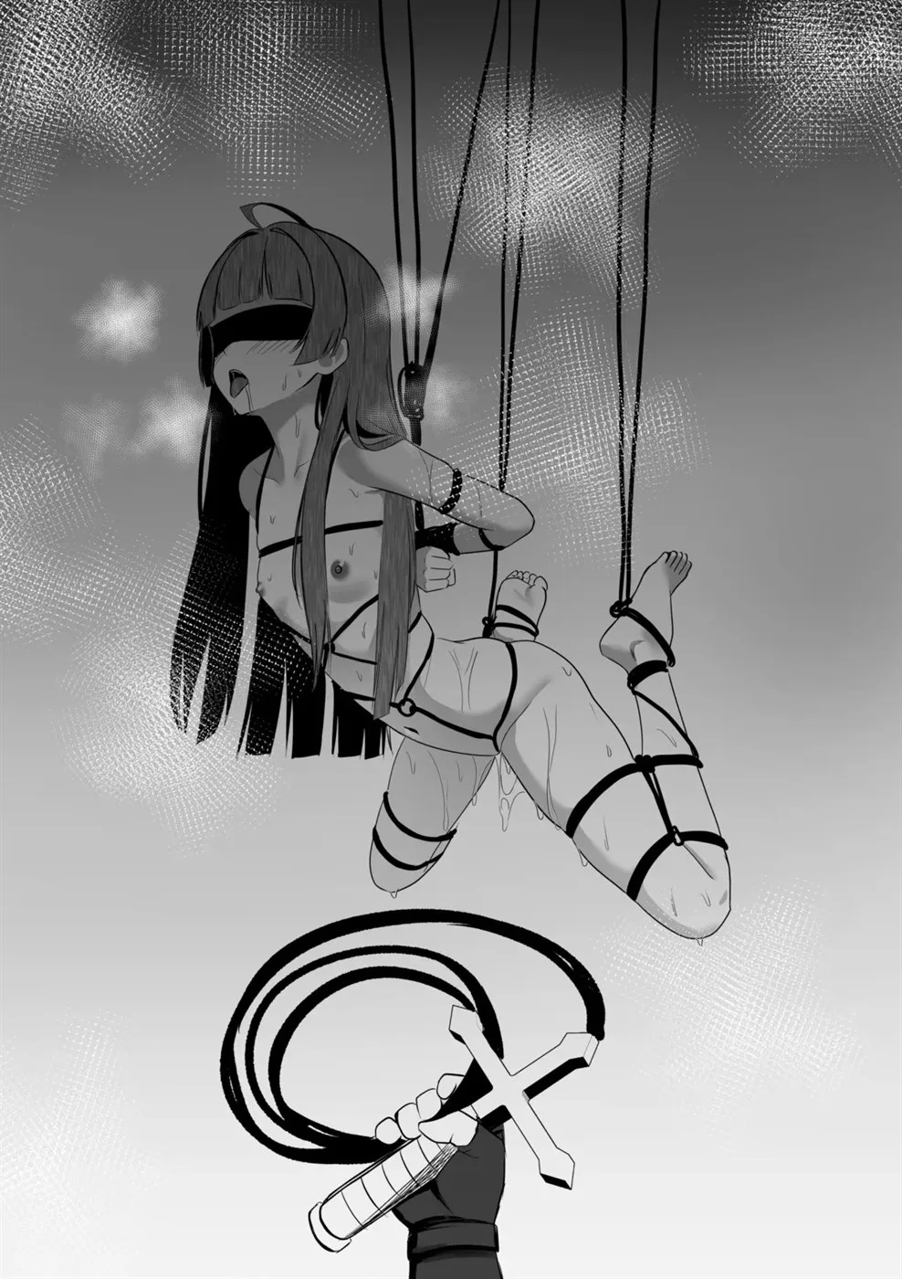 OLLIE’S PLEASURE MANSION Chapter 1