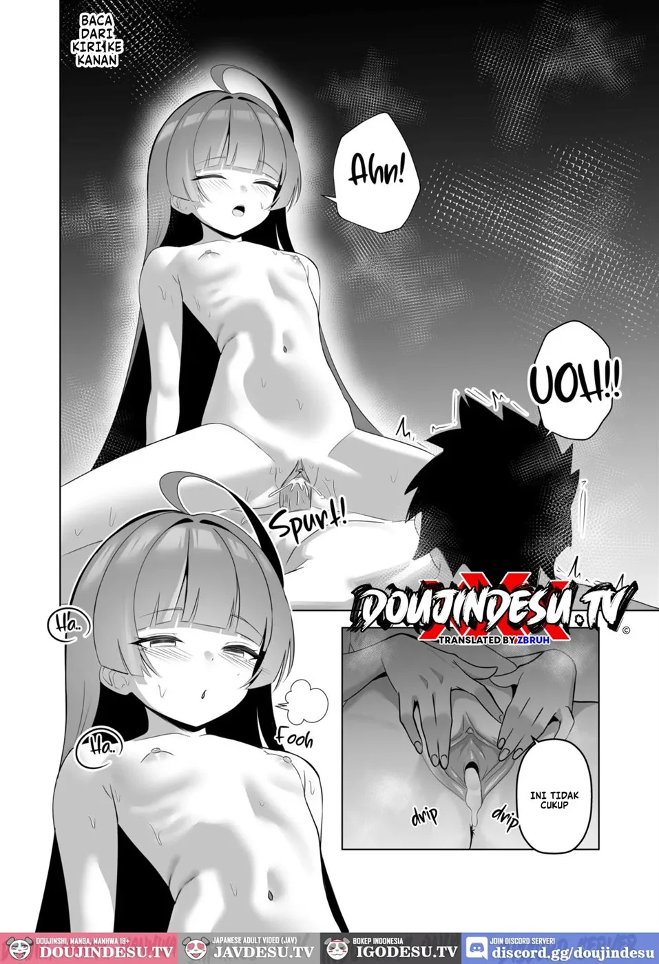 OLLIE’S PLEASURE MANSION Chapter 1