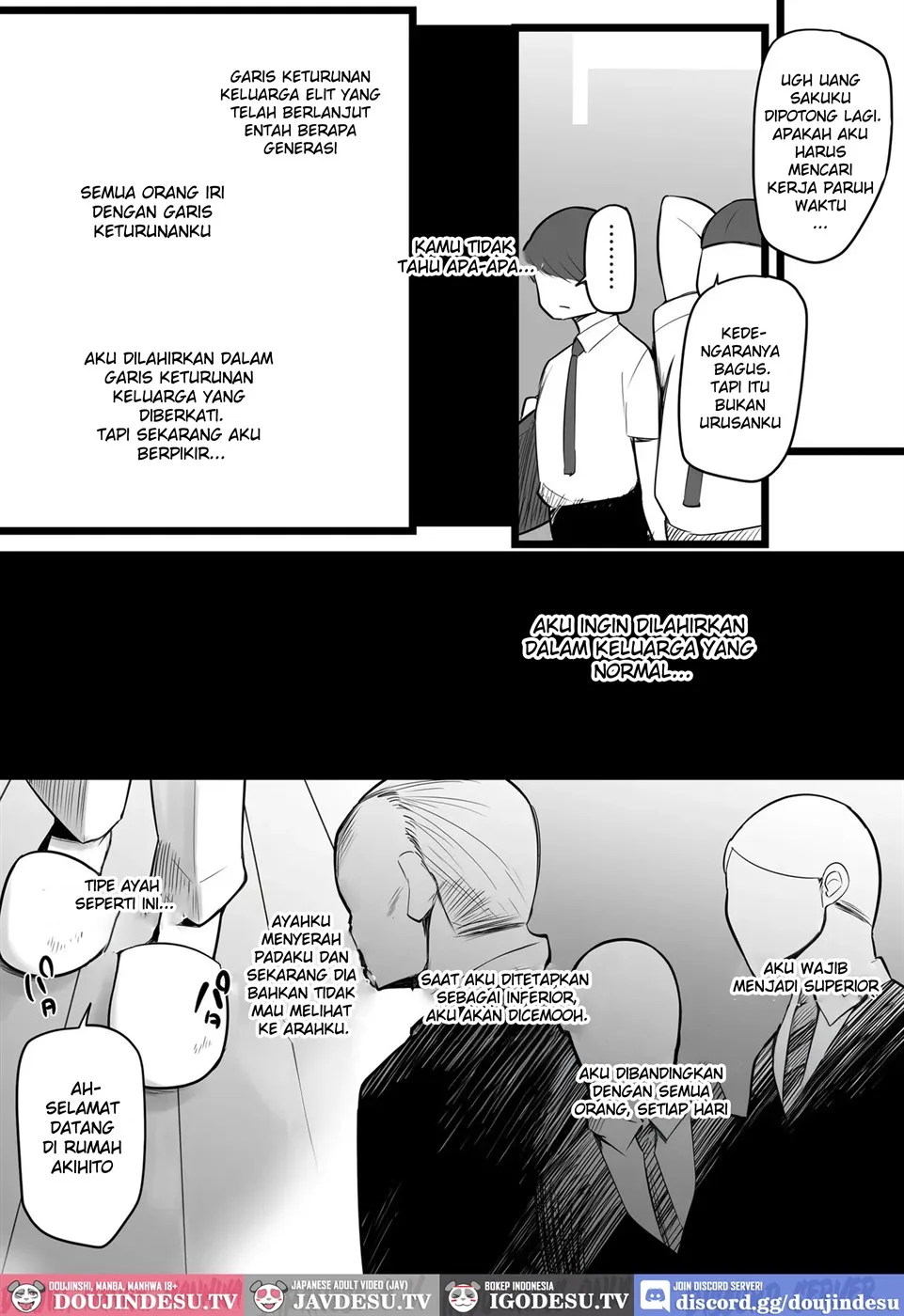 Omae no Onna wa Ore no Onna Chapter 1