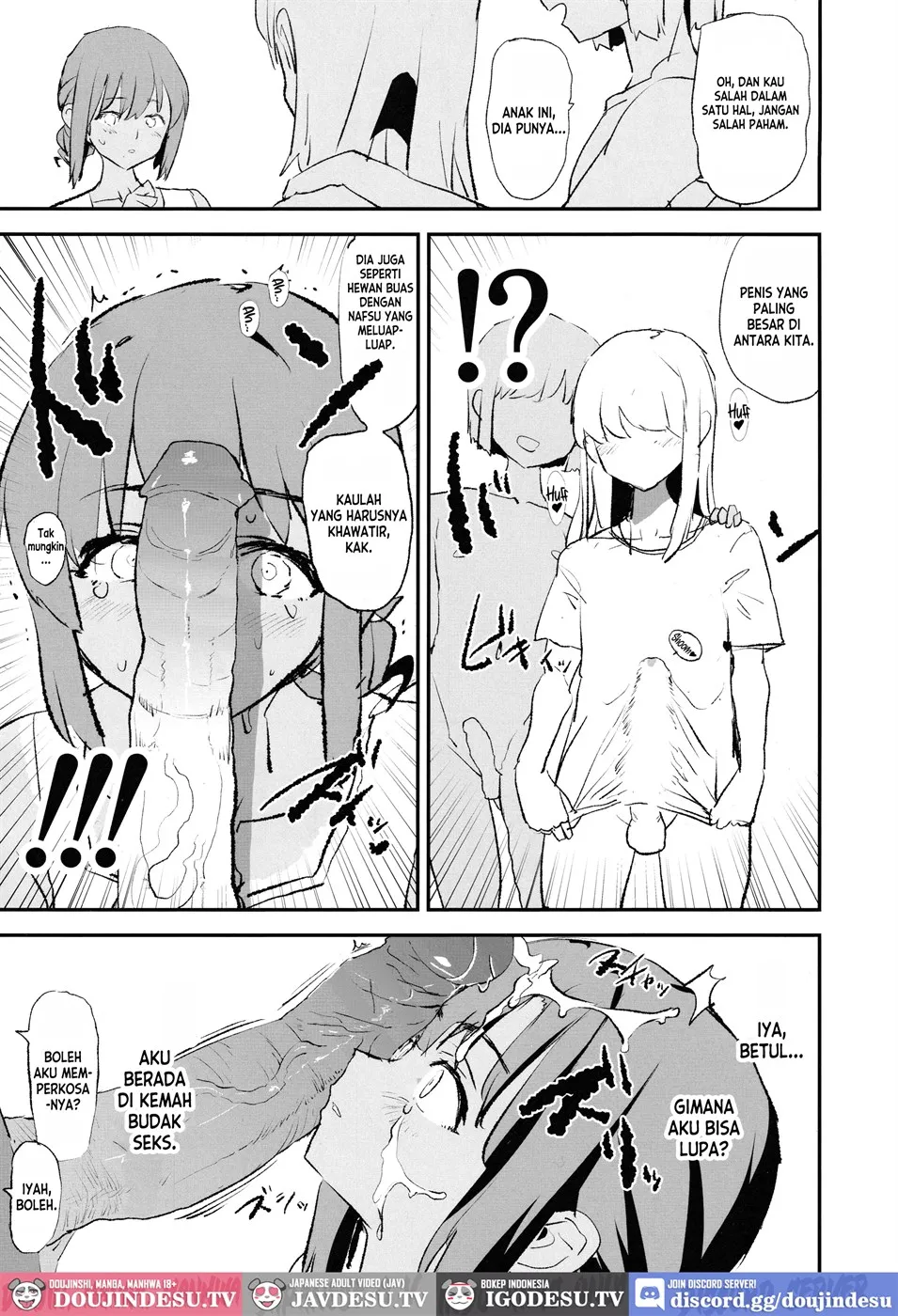 Onaho Gasshuku Saimin Dosukebe Interview Shiina Senpai Chapter 1