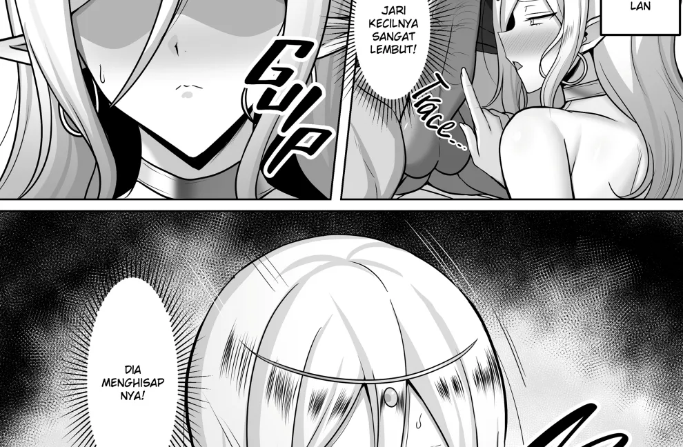 Onani Shitetara Isekai no Elf No Ohime-sama o Shoukan Shite Shimatta Chapter 1