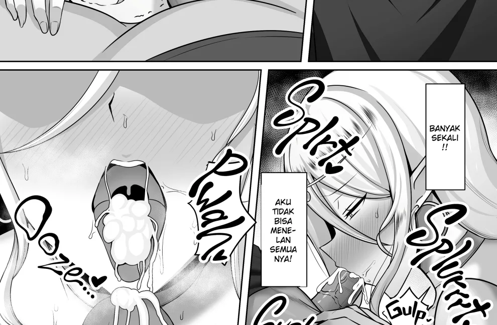 Onani Shitetara Isekai no Elf No Ohime-sama o Shoukan Shite Shimatta Chapter 1