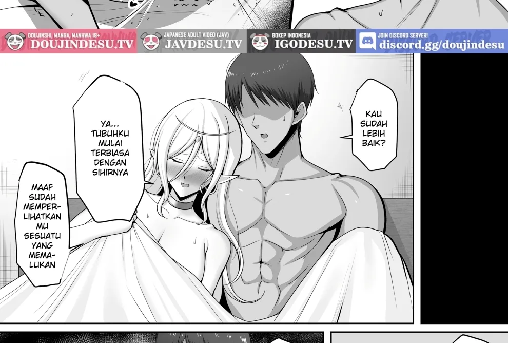 Onani Shitetara Isekai no Elf No Ohime-sama o Shoukan Shite Shimatta Chapter 1