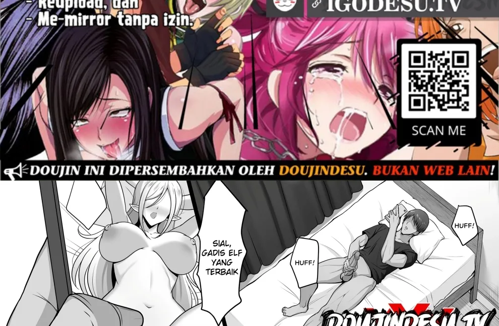 Onani Shitetara Isekai no Elf No Ohime-sama o Shoukan Shite Shimatta Chapter 1