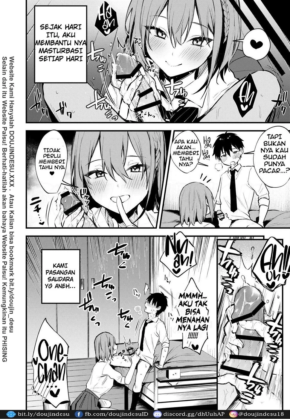 Onee-chan ga Ecchi na Koto bakka Suru kara… Chapter 2