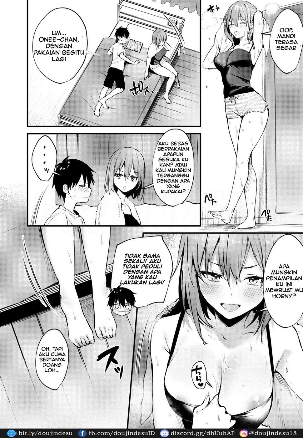 Onee-chan ga Ecchi na Koto bakka Suru kara… Chapter 2