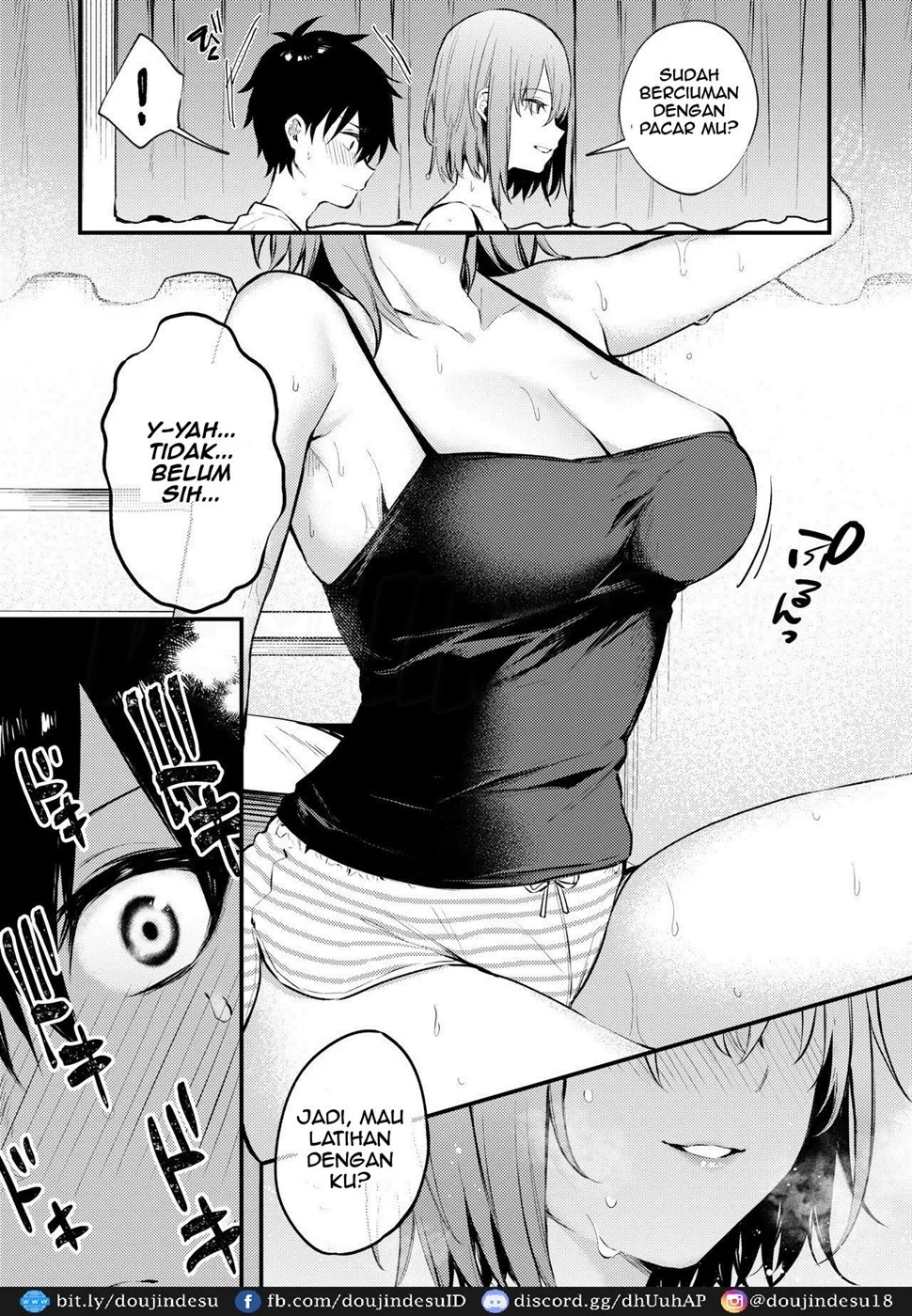 Onee-chan ga Ecchi na Koto bakka Suru kara… Chapter 2