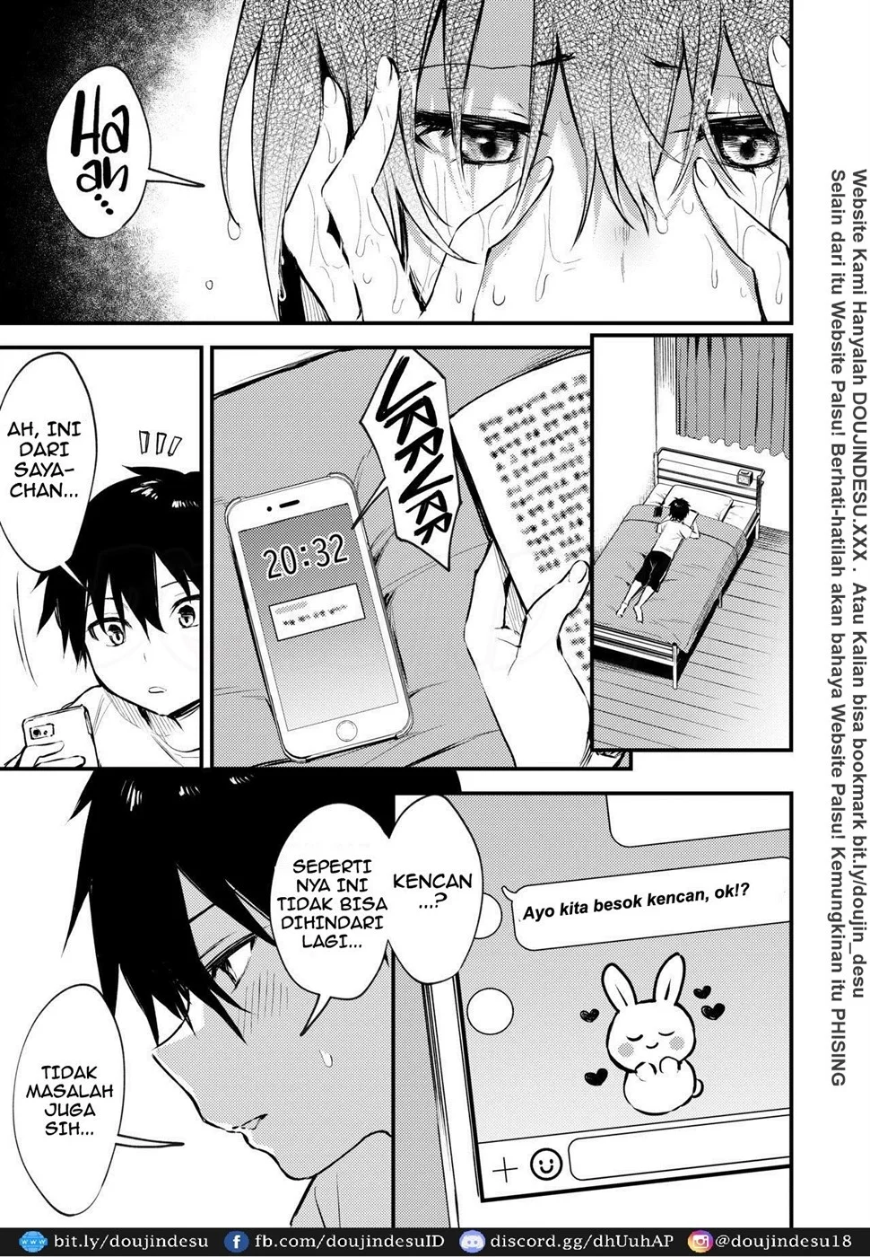 Onee-chan ga Ecchi na Koto bakka Suru kara… Chapter 2