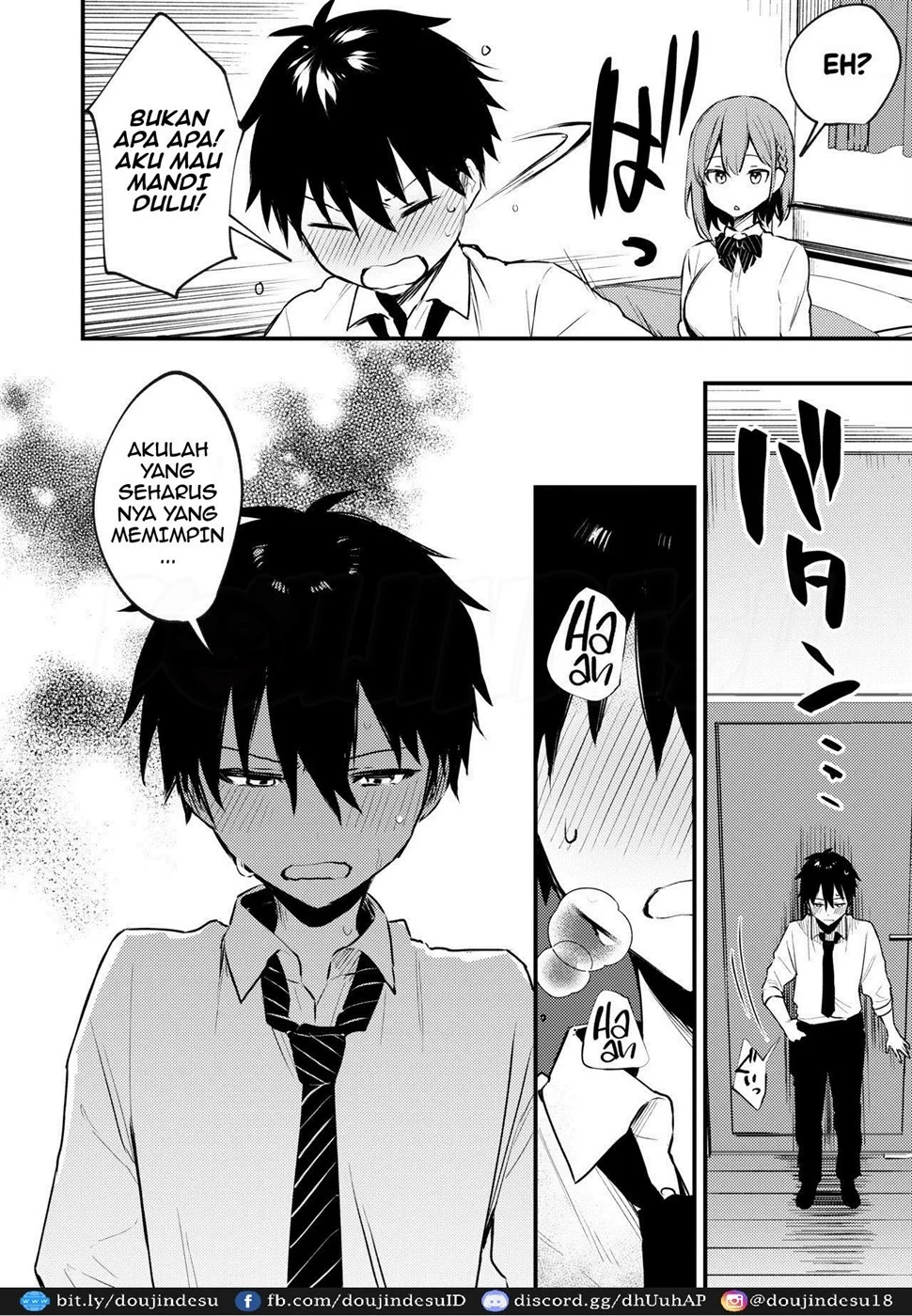 Onee-chan ga Ecchi na Koto bakka Suru kara… Chapter 2