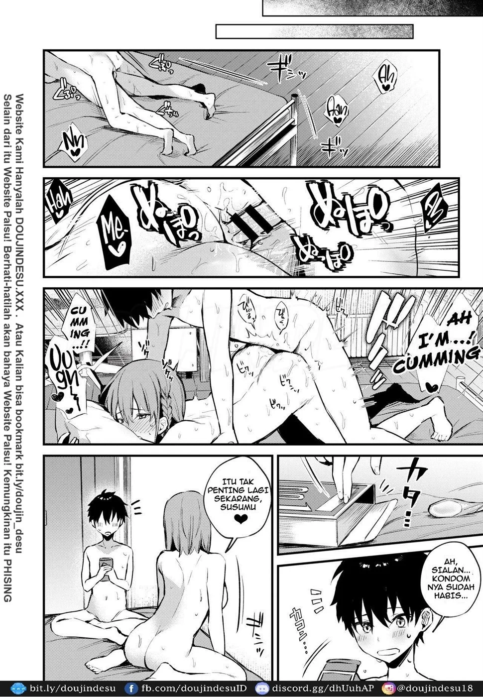 Onee-chan ga Ecchi na Koto bakka Suru kara… Chapter 2