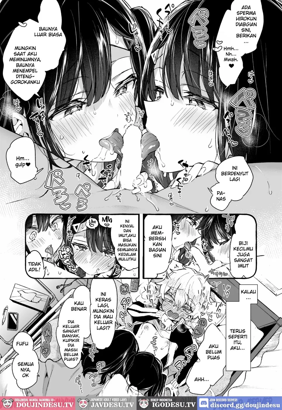 Onee-chan ga Yattekita! Chapter 1