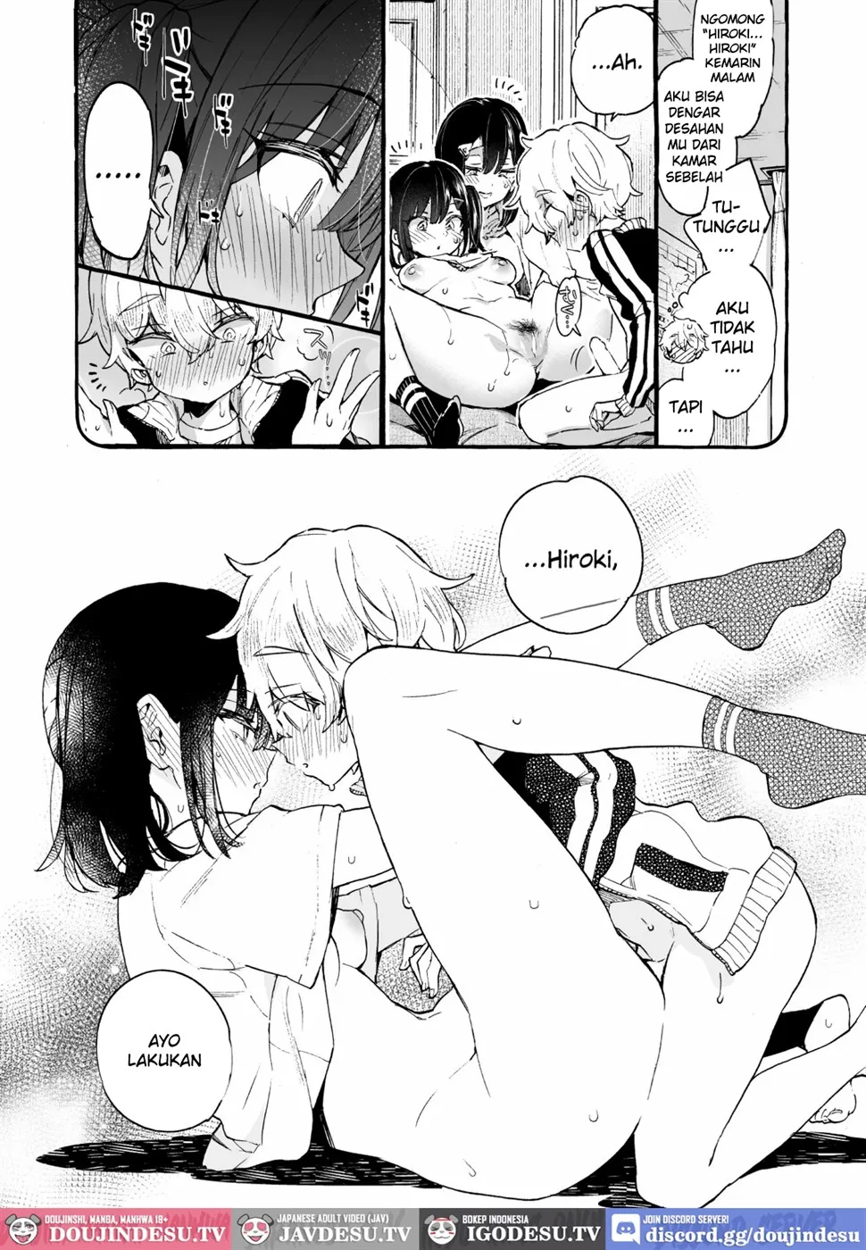 Onee-chan ga Yattekita! Chapter 1