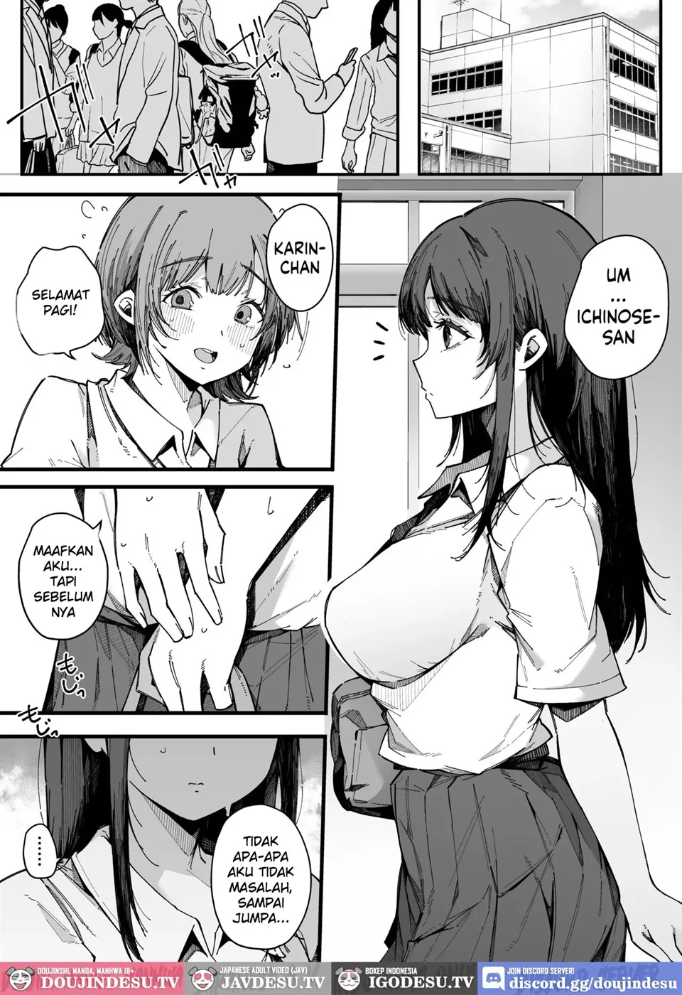 Onee-chan Shasei Chuudoku Chapter 1