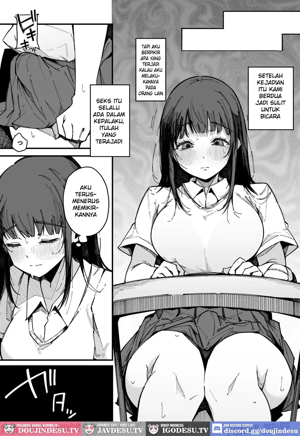 Onee-chan Shasei Chuudoku Chapter 1