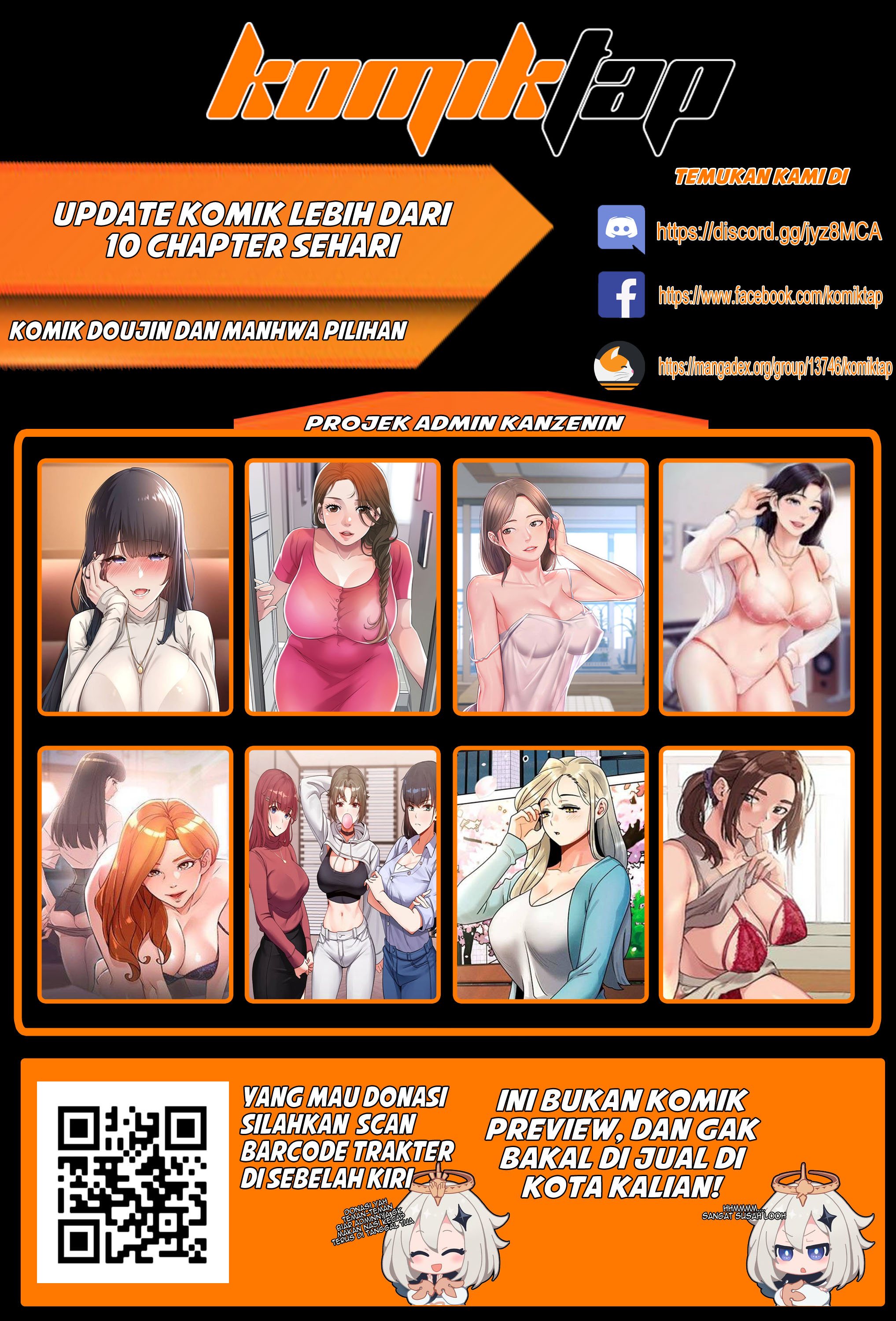 Onegai Lovers Chapter 1