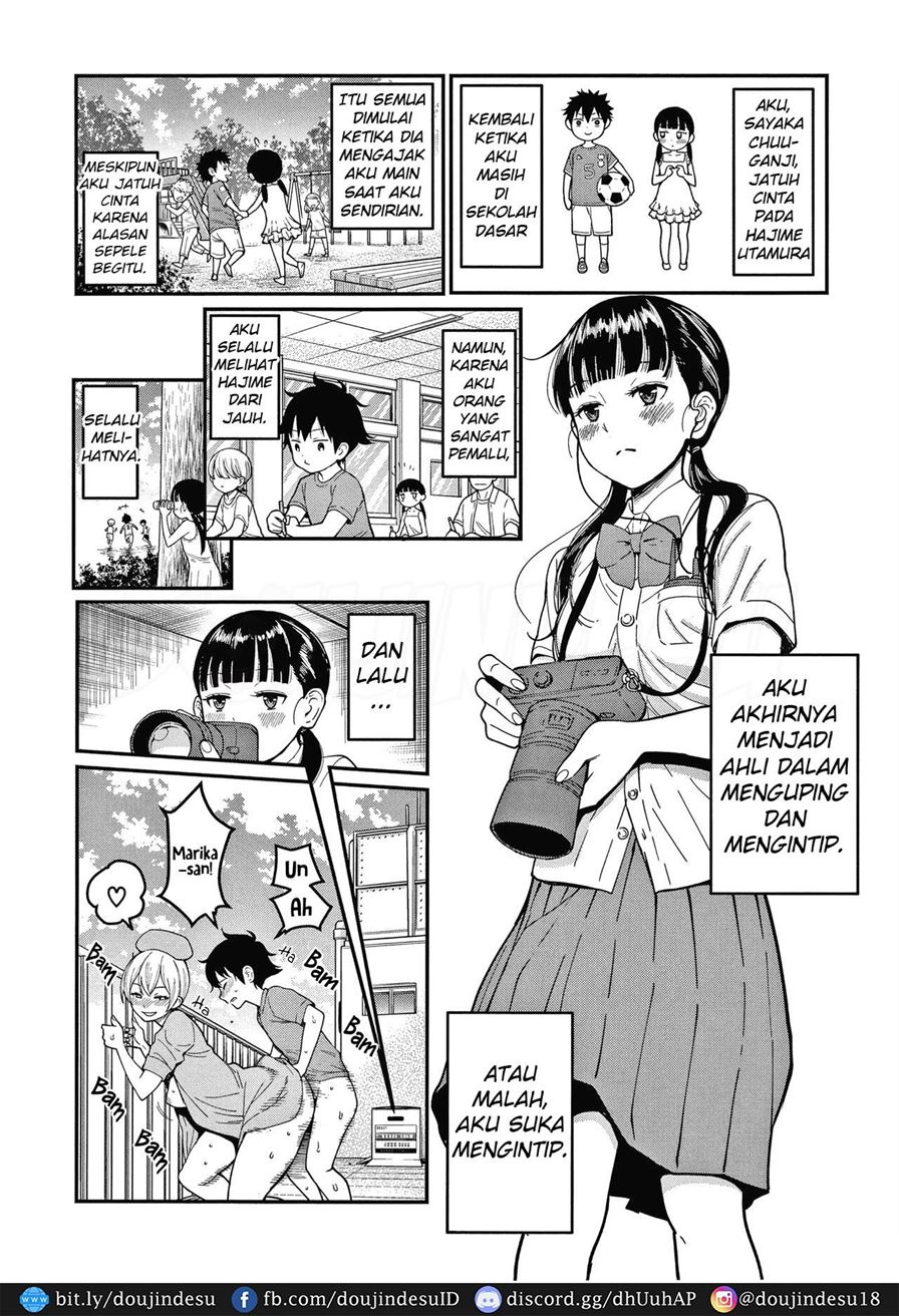 OneShota Byoutou 24-ji Harem Nyuuin Seikatsu Chapter 3