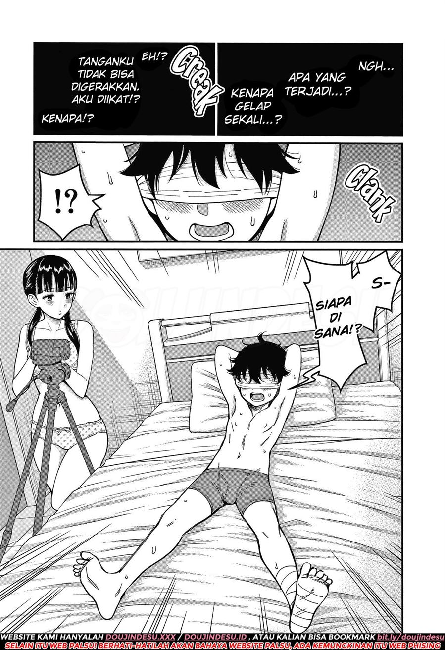 OneShota Byoutou 24-ji Harem Nyuuin Seikatsu Chapter 3