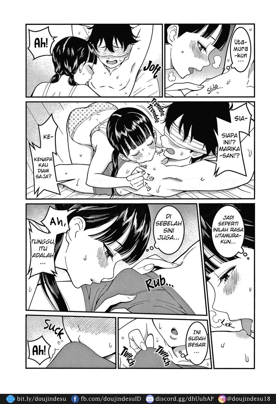 OneShota Byoutou 24-ji Harem Nyuuin Seikatsu Chapter 3