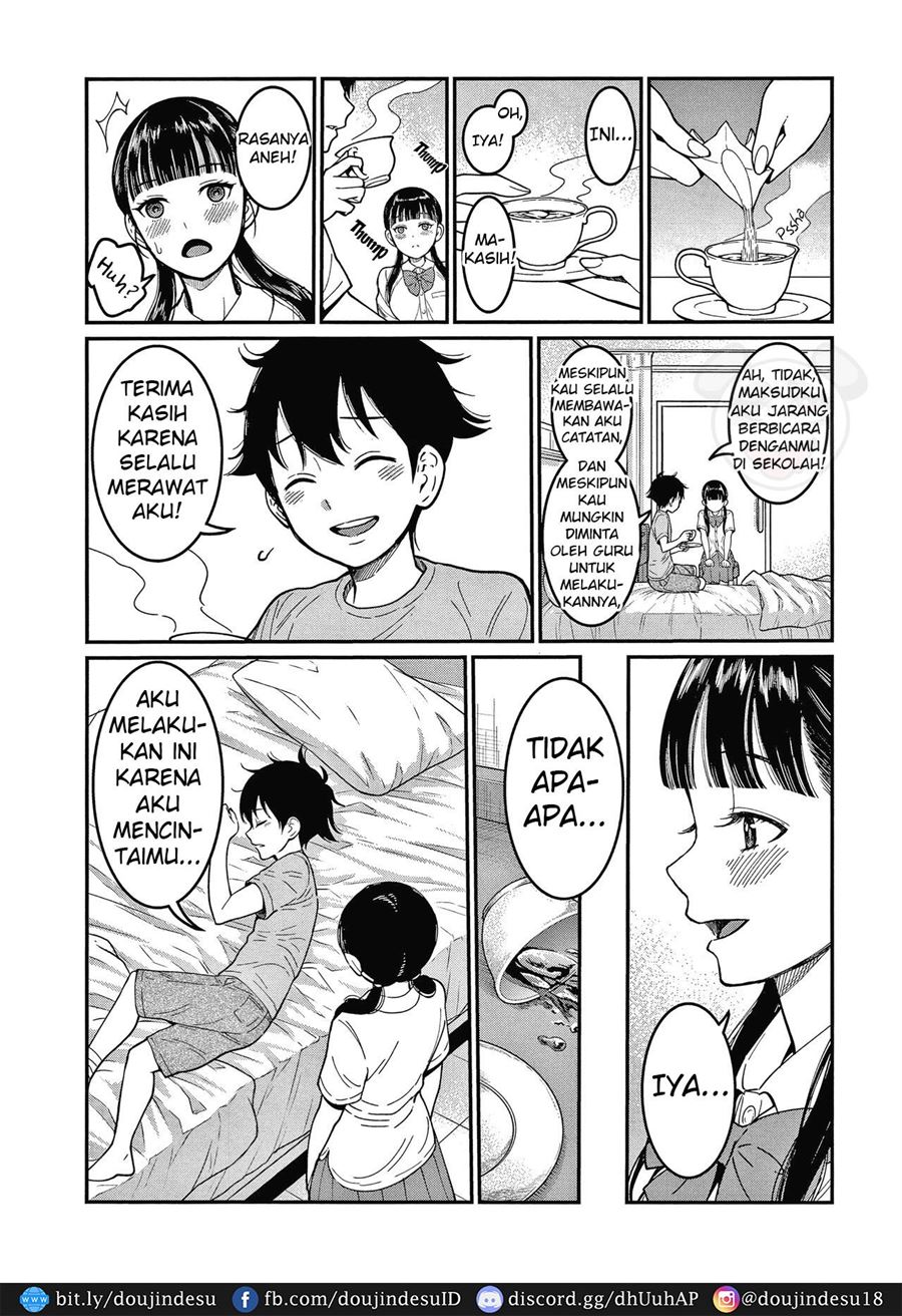 OneShota Byoutou 24-ji Harem Nyuuin Seikatsu Chapter 3