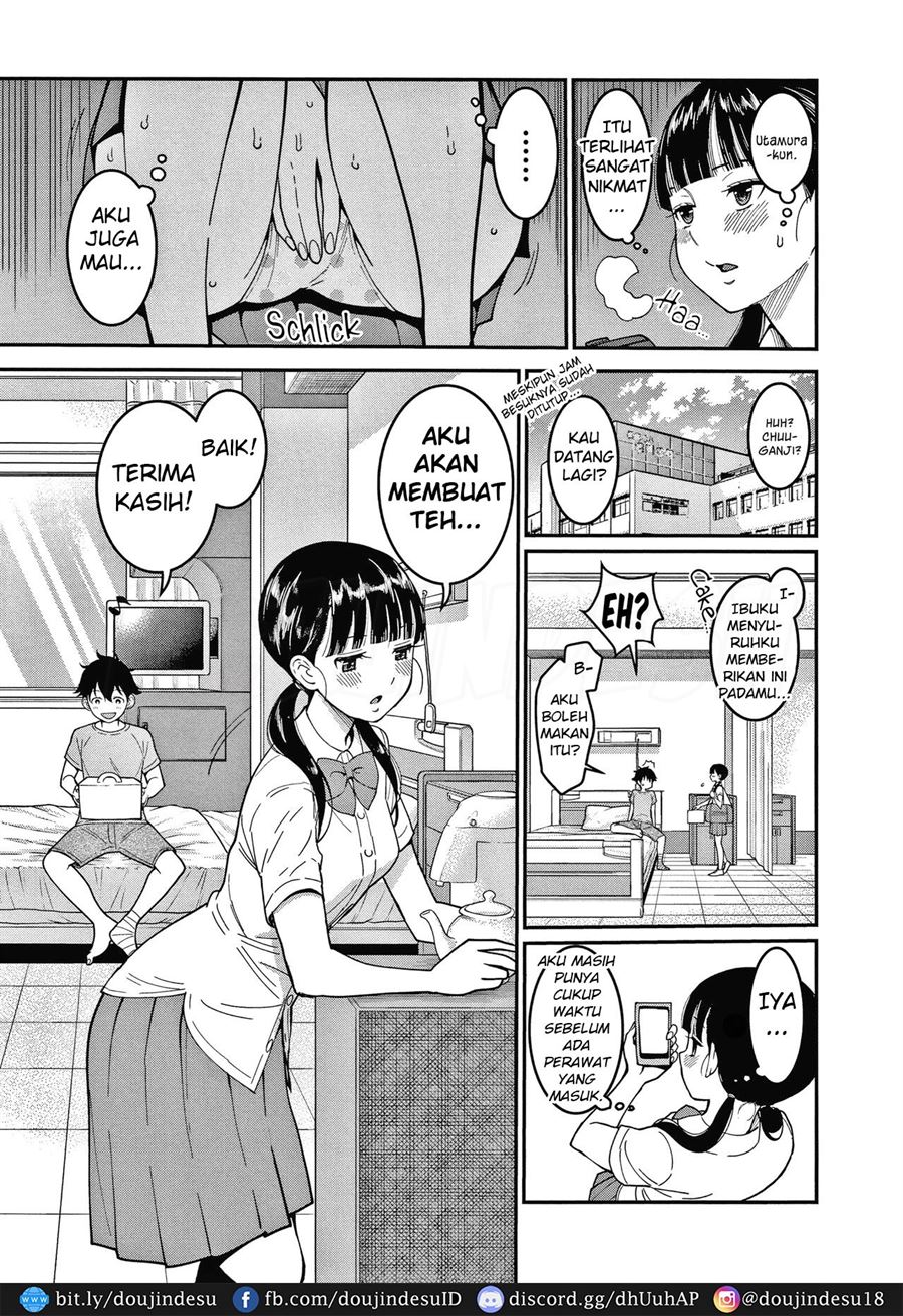 OneShota Byoutou 24-ji Harem Nyuuin Seikatsu Chapter 3