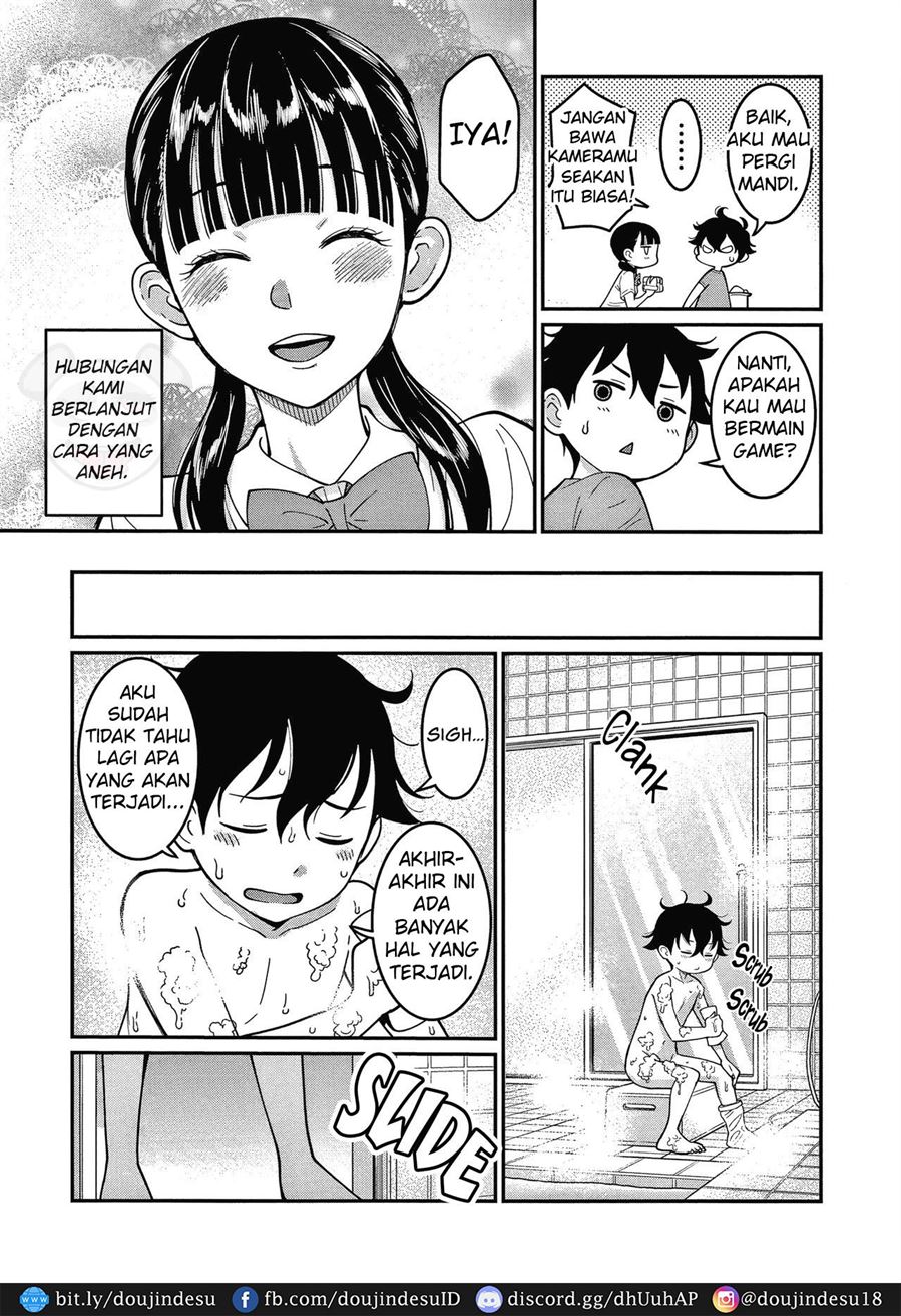 OneShota Byoutou 24-ji Harem Nyuuin Seikatsu Chapter 3