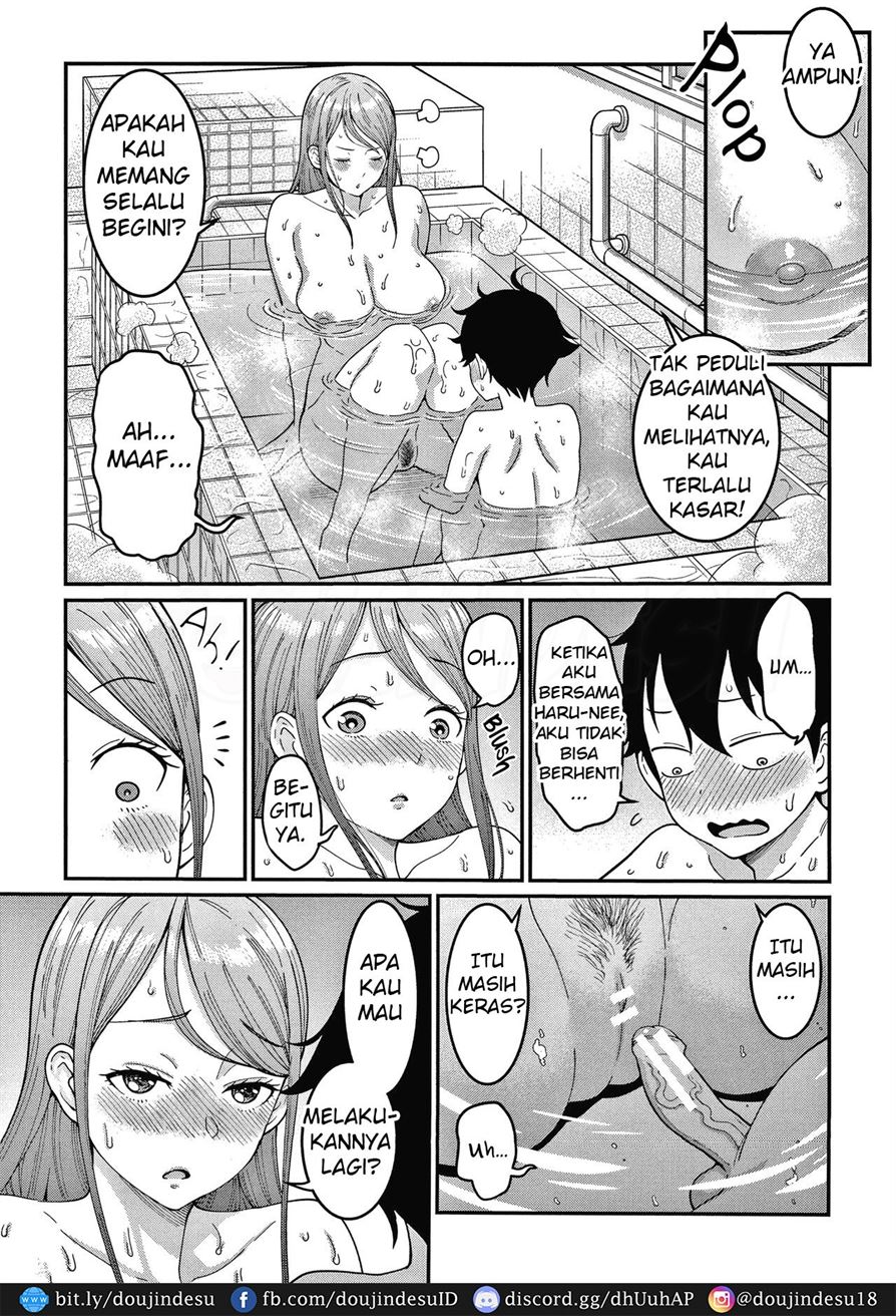 OneShota Byoutou 24-ji Harem Nyuuin Seikatsu Chapter 4