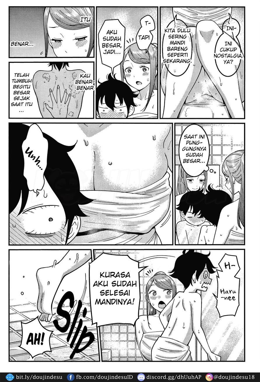 OneShota Byoutou 24-ji Harem Nyuuin Seikatsu Chapter 4