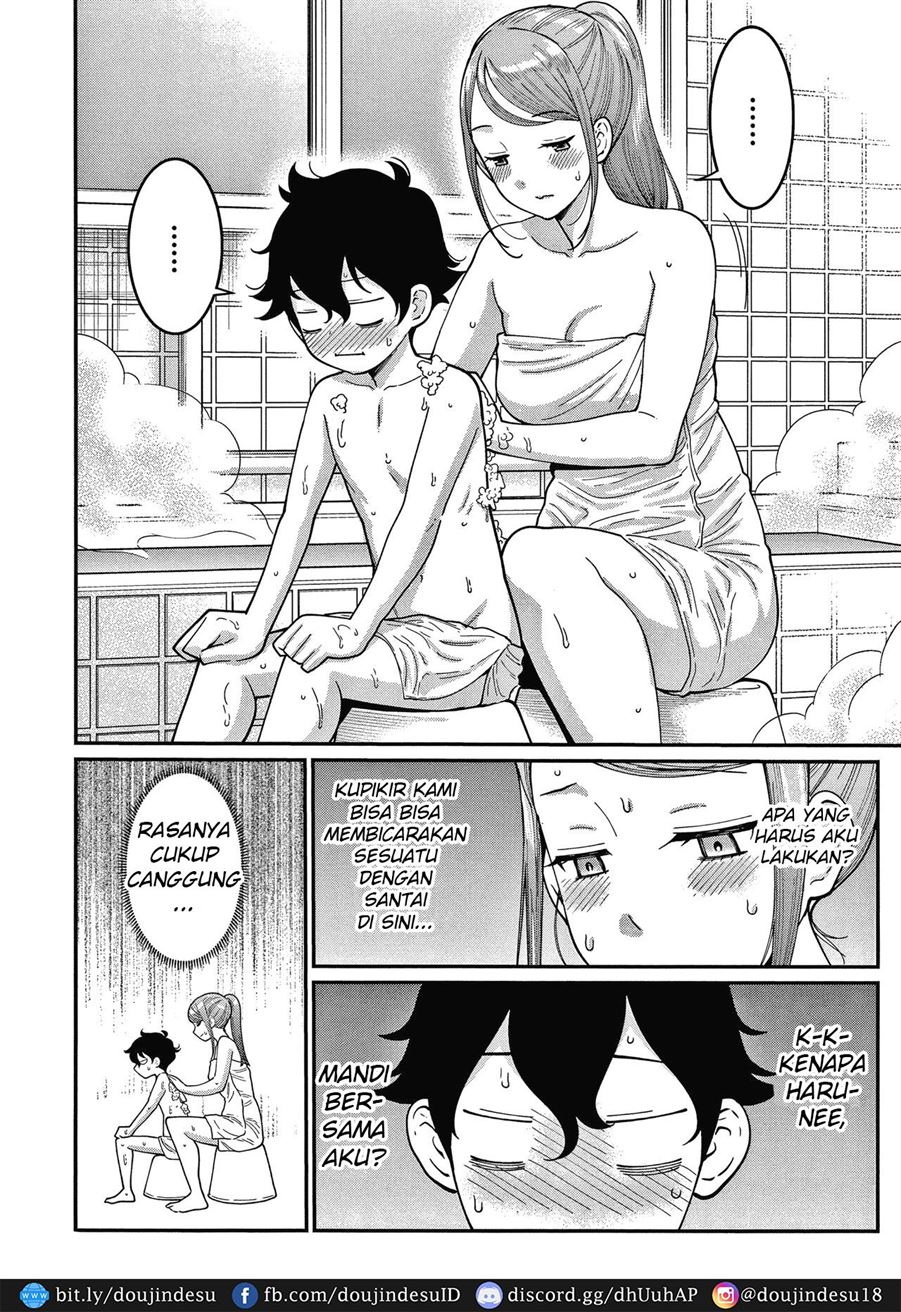 OneShota Byoutou 24-ji Harem Nyuuin Seikatsu Chapter 4