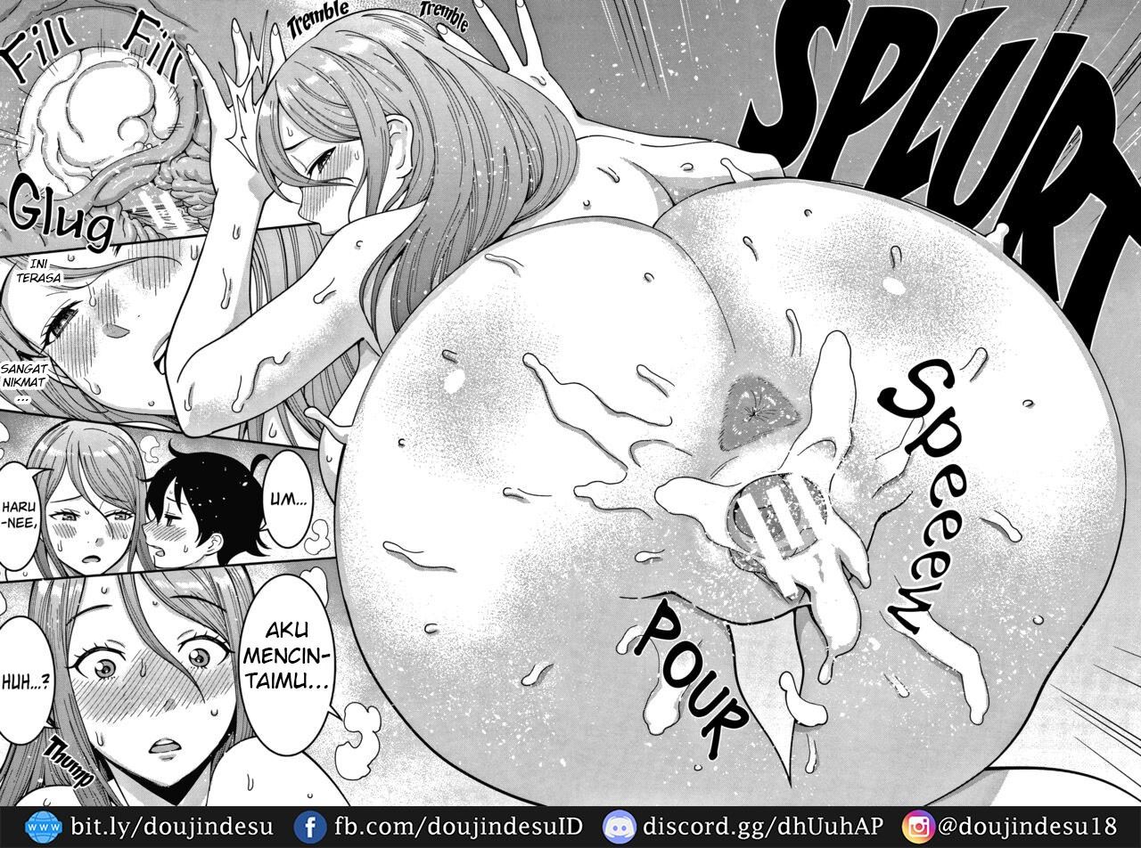 OneShota Byoutou 24-ji Harem Nyuuin Seikatsu Chapter 4