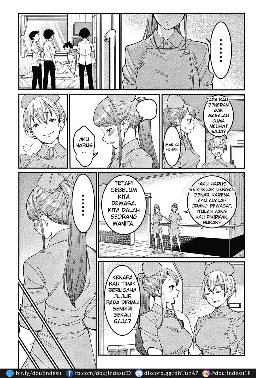 OneShota Byoutou 24-ji Harem Nyuuin Seikatsu Chapter 5